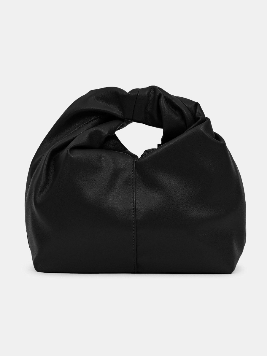 Source Unknown Mini Twist Bag, Black