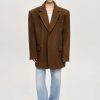 Source Unknown Hayk Oversized Boyfriend Blazer,