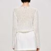 Source Unknown Semi-Sheer Knit, Birch