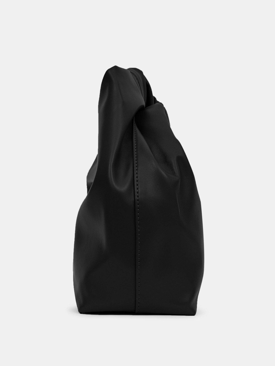 Source Unknown Mini Twist Bag, Black