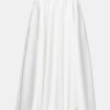 Source Unknown Kaleido Puffball Skirt, White