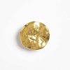 Source Unknown Jardin Stud Earrings, Gold