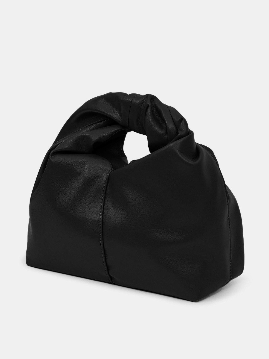 Source Unknown Mini Twist Bag, Black